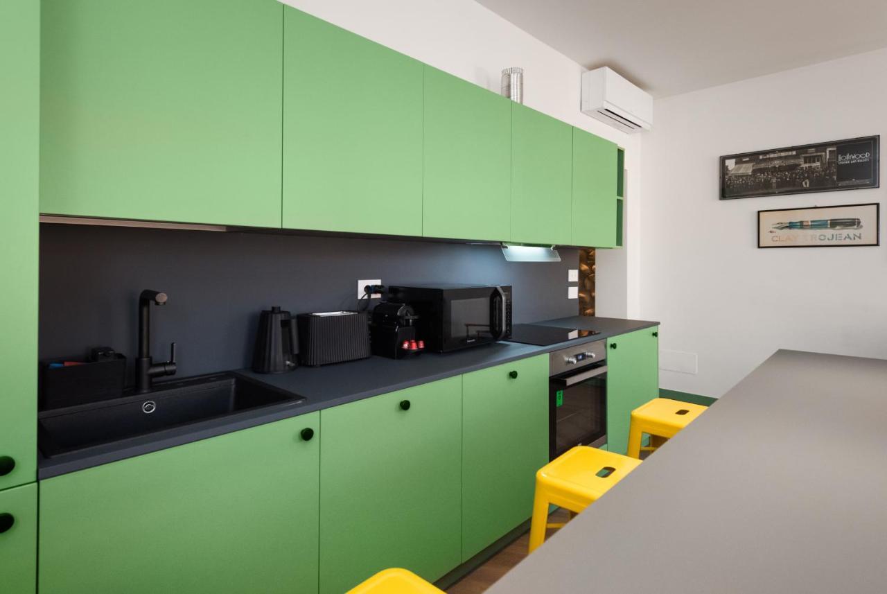 Flats4Rent Carla'S Apartments Werona Zewnętrze zdjęcie