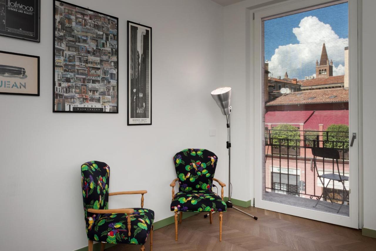 Flats4Rent Carla'S Apartments Werona Zewnętrze zdjęcie