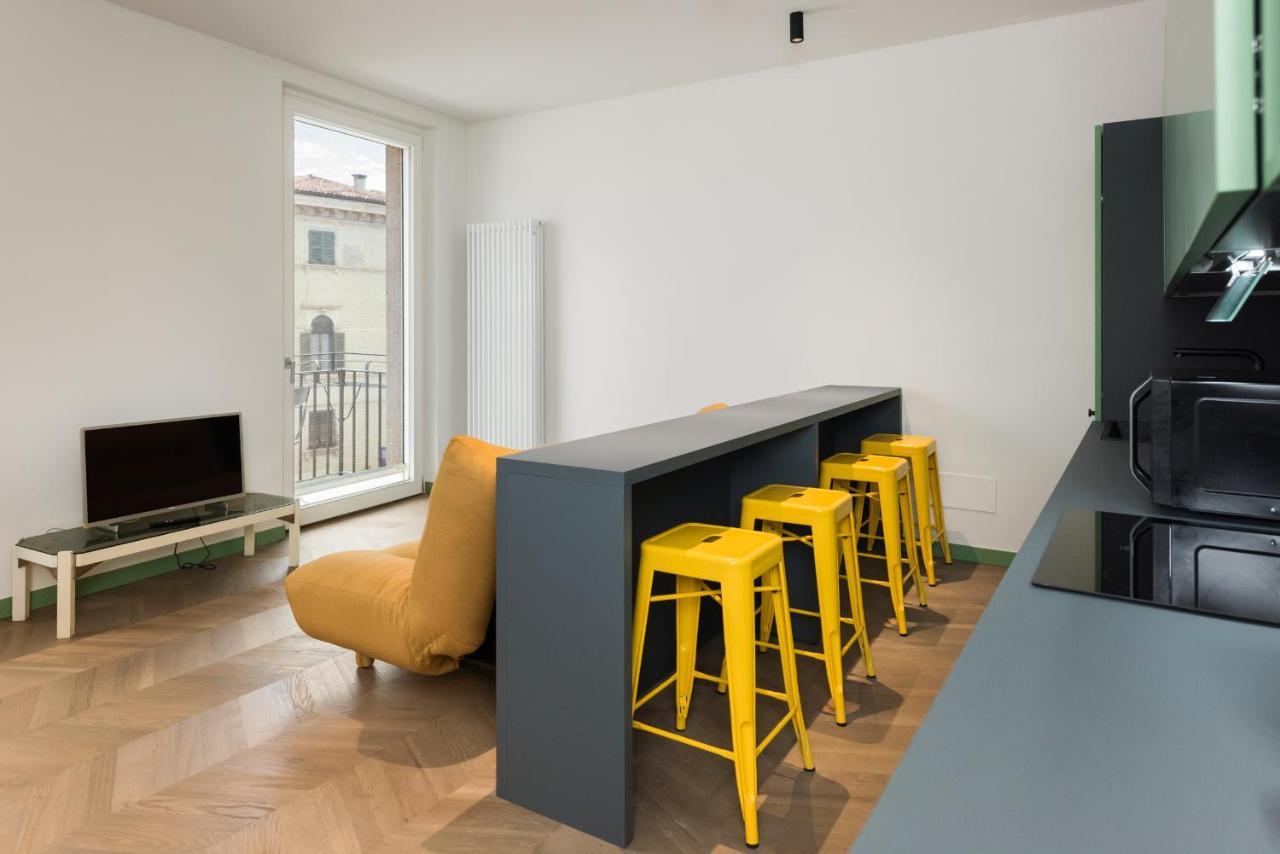 Flats4Rent Carla'S Apartments Werona Zewnętrze zdjęcie
