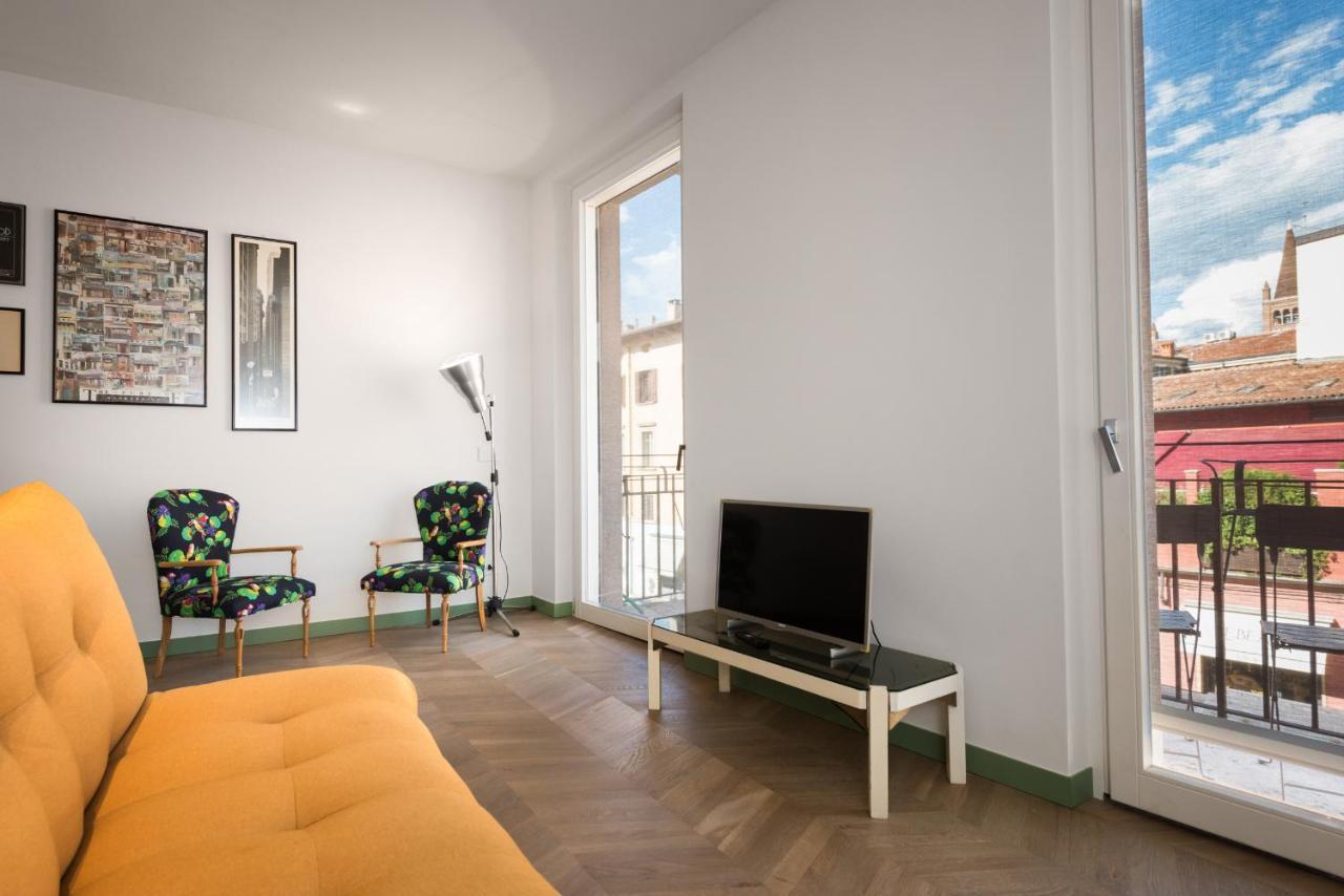 Flats4Rent Carla'S Apartments Werona Zewnętrze zdjęcie