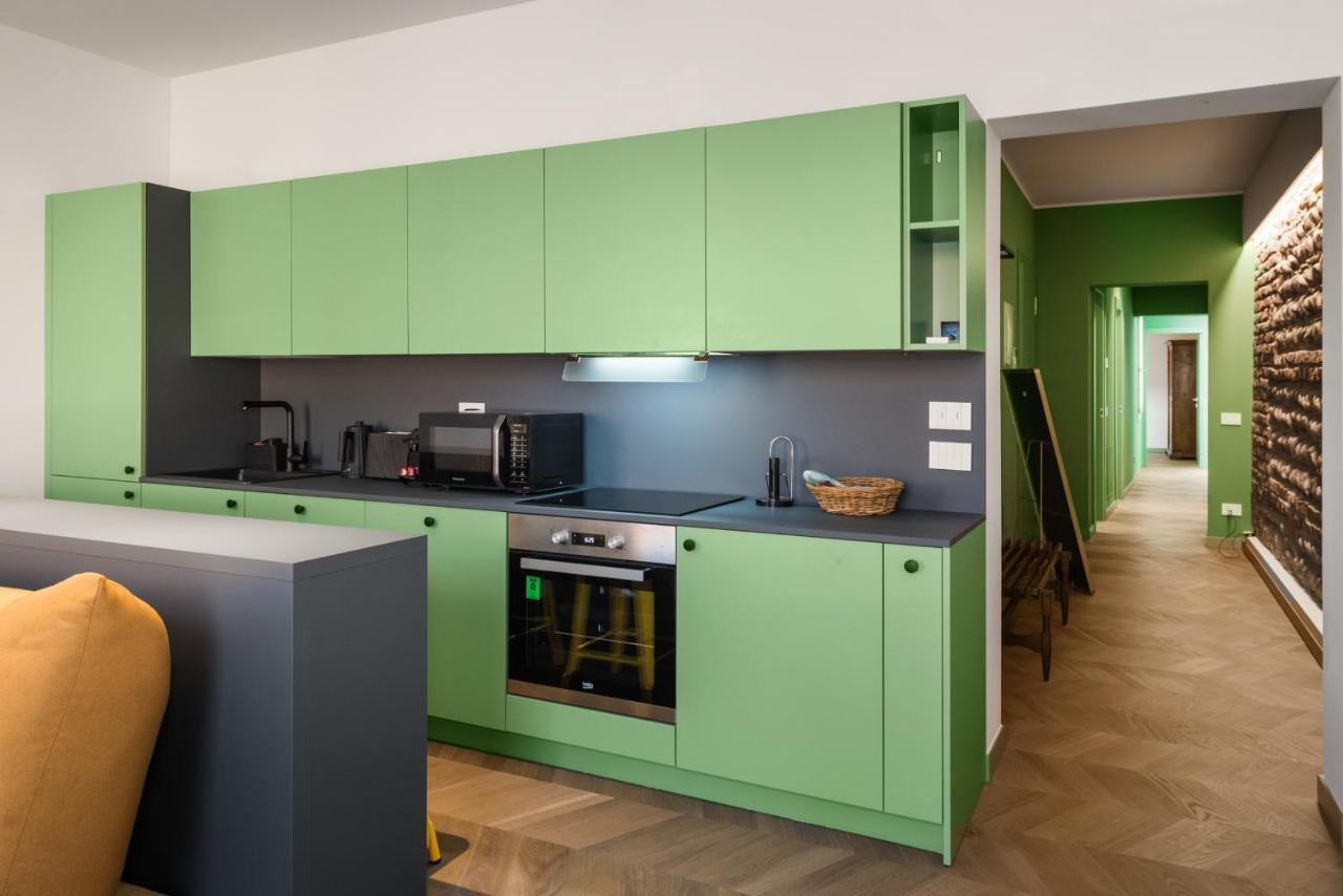 Flats4Rent Carla'S Apartments Werona Zewnętrze zdjęcie